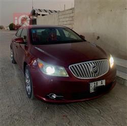 بويك لاكروس